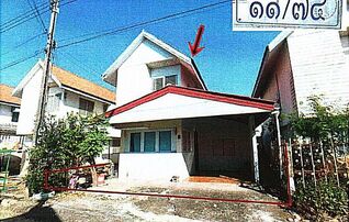 ทรัพย์สถาบันโดย GHB บ้านเดี่ยว ซอยม.เอื้ออาทร ซ.6 ถนนทางหลวงชนบท 3068