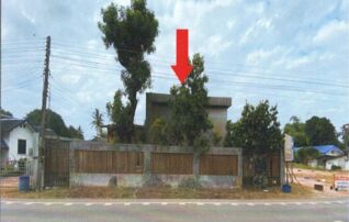 ทรัพย์สถาบันโดย GHB บ้านเดี่ยว ถนนสายบ.วังยาง-บ.วังพระ