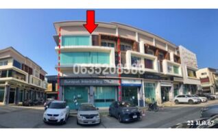 ขายตึกแถว-อาคารพาณิชย์ กรีนพลัสมอลล์ 3 (Green Plus Mall 3)