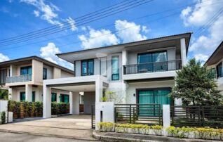 ขายบ้านเดี่ยว 2 ชั้น ข้างโรงเรียนบริติช หมู่บ้านบุราสิริ เกาะแก้ว จ.ภูเก็ต ขนาด 55.3 ตารางวา : เจ้าของขายเอง (งดรับนายหน้า)