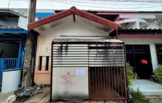 ทรัพย์สถาบันโดย GHB ทาวน์เฮาส์  ธัญบุรี ปทุมธานี