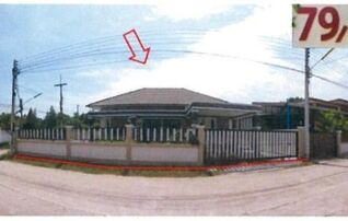 ทรัพย์สถาบันโดย GHB บ้านเดี่ยว ณิชาภา 1