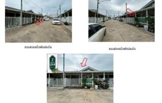 ทรัพย์สถาบันโดย GHB ทาวน์เฮาส์ นิราวิลล์ วิลเลจ (Niraville Village Plus Setthakit-Phanthuwong)