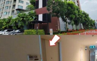 ทรัพย์สถาบันโดย GHB คอนโด ลุมพินี เพลส ยูดี-โพศรี (Lumpini Place UD-Posri)