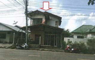 ทรัพย์สถาบันโดย GHB บ้านเดี่ยว หนองหาน อุดรธานี