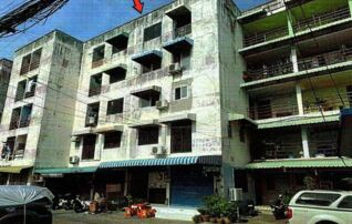 ทรัพย์ธนาคารโดย GHB คอนโด กฤชนคร คอนโดทาวน์ (Krichnakhon Condotown)