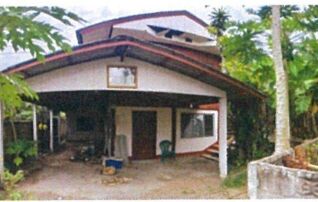 ทรัพย์สถาบันโดย GHB บ้านเดี่ยว ซอยสายบ้านไร่-ทรายมูล ถนนสายเชียงใหม่-ฮอด(ทล.
