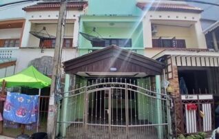 ทรัพย์สถาบันโดย GHB ทาวน์เฮาส์ ธัญบุรี ปทุมธานี