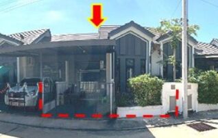 ทรัพย์สถาบันโดย GHB ทาวน์เฮาส์ เดอะ ไพรวี่ นอร์ดิกโป่งไผ่ (Baan Suan Pruksa The Privy Nordic Pong Phai)