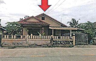 ทรัพย์สถาบันโดย GHB บ้านเดี่ยว ศรีราชา ชลบุรี