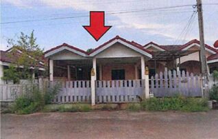 ทรัพย์สถาบันโดย GHB บ้านแฝด  ศรีราชา ชลบุรี