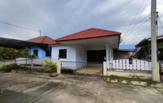 ทรัพย์สถาบันโดย GHB บ้านเดี่ยว ชะอำ เพชรบุรี