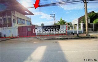 ขายโกดัง/โรงงาน ถนนลำปาง-แจ้ห่ม (ทล.1035)