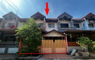 ทรัพย์สถาบันโดย GHB ทาวน์เฮาส์ เมืองกาญจนบุรี กาญจนบุรี