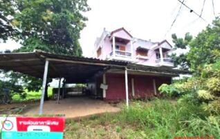 ทรัพย์ธนาคารโดย KASIKORNBANK บ้านเดี่ยว ถนนสายลำปาง - แม่ทะ (ลป.4042)
