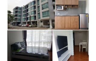 ให้เช่าคอนโด วันพลัส คอนโด สวนดอก 2 (One Plus Condo Suandok 2) : เจ้าของให้เช่าเอง 