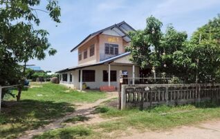 ทรัพย์ธนาคารโดย KASIKORNBANK บ้านเดี่ยว ถนนสายบ้านพิมพิสารน้อย - บ้านหนองห่าง (ทล.2387)