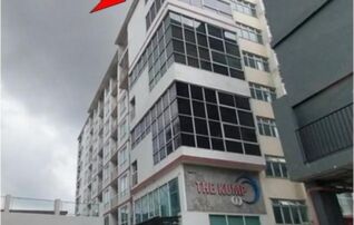 ทรัพย์สถาบันโดย GHB คอนโด เดอะ กั๊ม คอนโดมิเนียม อาคาร เอช ไอและเจ (The Kump Condominium Building H,I,J)