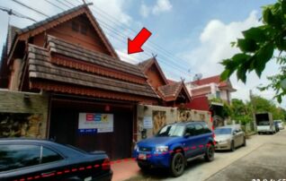 ทรัพย์สถาบันโดย บริษัท บริหารสินทรัพย์สุขุมวิท จำกัด บ้านเดี่ยว คาริเบียนโฮม