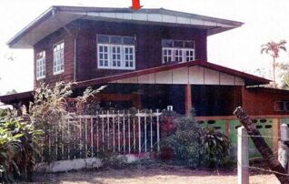 ทรัพย์สถาบันโดย ธอส. บ้านเดี่ยว บ้านตูม
