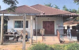 ทรัพย์สถาบันโดย ธอส บ้านเดี่ยว ซอยซอย2 ถนนเชียงใหม่-ฝาง(ทล.107
