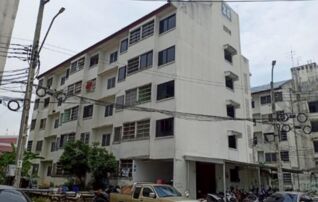 ทรัพย์สถาบันโดย GHB คอนโดใกล้ PK28 เศรษฐบุตรบำเพ็ญ บ้านเอื้ออาทร มีนบุรี (Baan Ua-Athorn Minburi)