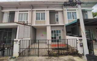 ทรัพย์สถาบันโดย GHB ทาวน์เฮาส์ พฤกษาวิลล์ 111 รังสิต-ซ.เวิร์คพอยท์ (Pruksa VIlle 111 Rangsit-Soi Workpoint)
