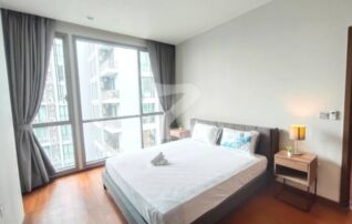 Quattro by Sansiri Thonglor 4 6 Months Clean Air Con. 134/229 FL.28 (Top Floor) 58.51 SQM   : เจ้าของให้เช่าเอง (งดรับนายหน้า)