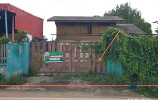 ทรัพย์ธนาคารโดย KASIKORNBANK บ้านเดี่ยว ถนนบ้านนากว้าว - บ้านแม่ไทย(ลป.4043)