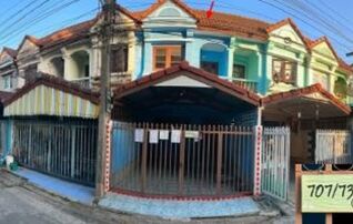 ทรัพย์สถาบันโดย GHB ทาวน์เฮาส์ ซอยหมู่บ้านศศิกานต์แลนด์ ถนนพิชัยรณรงค์สงคราม