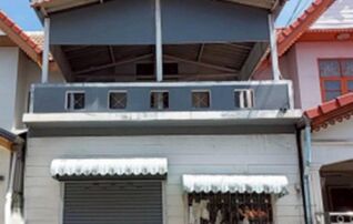 ทรัพย์สถาบันโดย GHB ทาวน์เฮาส์ กานต์การ์เด้นวิลล่า