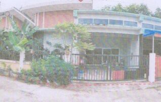 ทรัพย์สถาบันโดย GHB บ้านแฝด ปลวกแดง ระยอง