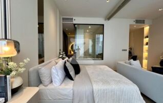 ให้เช่า แอชตัน สีลม 1 ห้องนอน 50 ตร.ม. ชั้น 12 เจ้าของปล่อยเช่าเอง : เจ้าของให้เช่าเอง