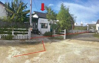 ทรัพย์สถาบันโดย GHB บ้านเดี่ยว บ้านวิมาน โฮม
