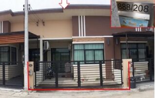 ทรัพย์สถาบันโดย GHB ทาวน์เฮาส์ เปรมประชา อินดี้ (จ.พระนครศรีอยุธยา)