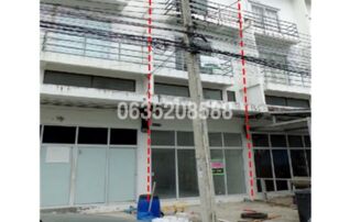 ขายตึกแถว-อาคารพาณิชย์ เบญจทรัพย์