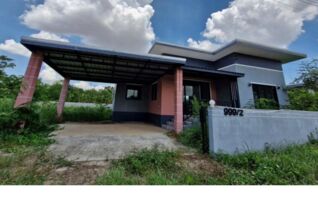 ทรัพย์สถาบันโดย GHB บ้านเดี่ยว โมเดิร์นเฮ้าส์1
