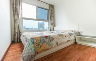 ขายคอนโดติด MRT ศูนย์ราชการนนทบุรี เดอะ ทรัสต์ คอนโด งามวงศ์วาน (The Trust Condo Ngamwongwan) : เจ้าของขายเอง (งดรับนายหน้า) 