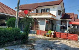 ทรัพย์สถาบันโดย GHB บ้านเดี่ยว โสภณ 4