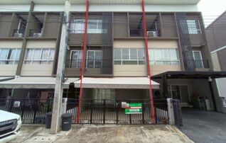 ทรัพย์สถาบันโดย KASIKORNBANK ทาวน์เฮาส์ สัมมากร อเวนิว ชัยพฤกษ์-วงแหวน (Sammakorn Avenue Chaiyapruek-Wongwaen)