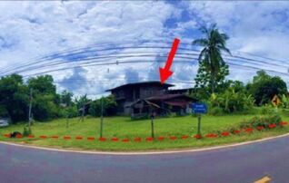 ทรัพย์สถาบันโดย GHB บ้านเดี่ยว ซอยถนนสายบ้านสะพานโดม-บ ถนนสถิตย์นิมานกาล