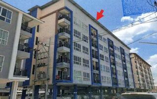 ทรัพย์สถาบันโดย GHB คอนโด กษิรา โมเดิร์นเพลส (Kasira Modern Place)