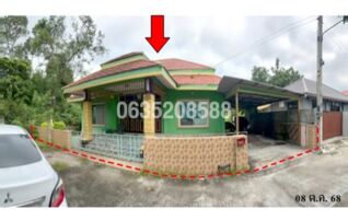 ขายบ้านเดี่ยว ถนนสุขุมวิท (ทล.3)