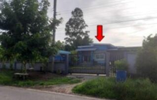 ทรัพย์สถาบันโดย GHB บ้านเดี่ยว ซอยวัดดงพลับ ถนนสุระนารายณ์(ทล.205)