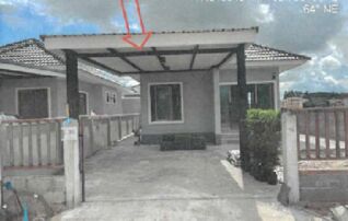 ทรัพย์สถาบันโดย GHB บ้านเดี่ยว ซอยบ.โนนสังข์-บ.เมืองยา ถนนหนองคาย