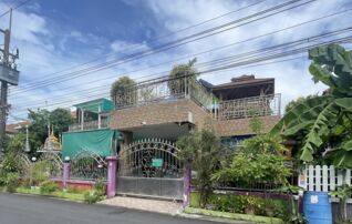 ทรัพย์สถาบันโดย JAM บ้านเดี่ยว บ้านพรจิรา ลำลูกกาคลอง 7 (Baan Pornjira Lamlukka Klong 7)