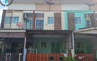 ทรัพย์สถาบันโดย GHB ทาวน์เฮาส์ ธนาพร แหลมฉบัง (Baan Tanaporn Laemchabang)