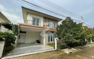 🏡ขาย/ให้เช่าบ้านเดี่ยว 2 ชั้น โครงการชื่อ หมู่บ้านซื่อตรงโคซี่ (ดิอ๊อกซี่) เฟส5 ❗️พร้อมให้เข้าอยู่ ❗️ : เจ้าของให้เช่าเอง (งดรับนายหน้า)