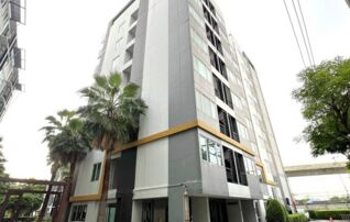 ทรัพย์สถาบันโดย KASIKORNBANK คอนโดใกล้ MRT บางรักใหญ่ เอส 9 คอนโดมิเนียม (S9 Condominium)