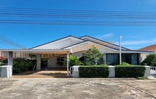 ทรัพย์สถาบันโดย GHB บ้านเดี่ยว ปาล์มเพลส 5